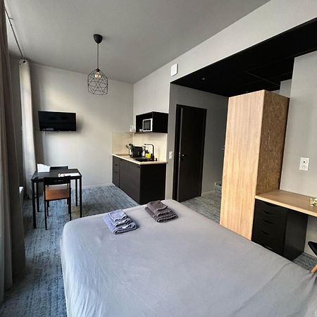 Apartmán Le 12 Wifi Cosy Parking Gratuit Saint-Etienne  Exteriér fotografie