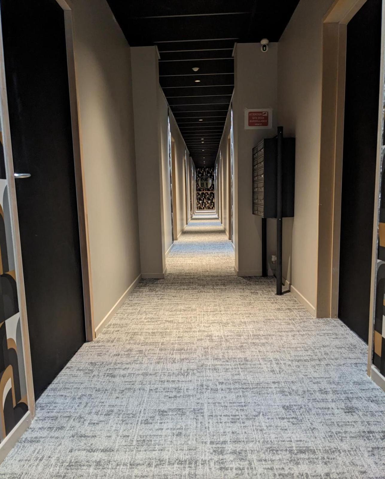 Apartmán Le 12 Wifi Cosy Parking Gratuit Saint-Etienne  Exteriér fotografie