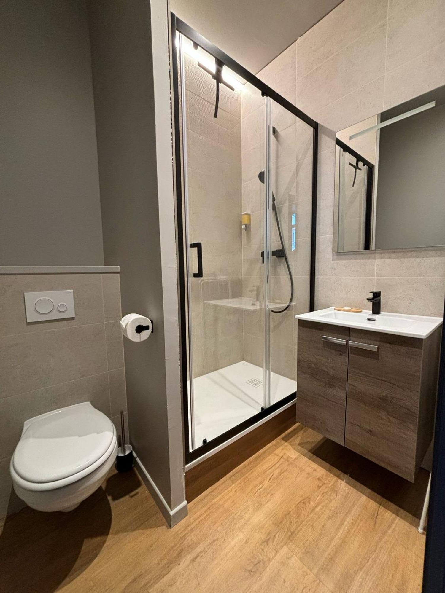 Apartmán Le 12 Wifi Cosy Parking Gratuit Saint-Etienne  Exteriér fotografie