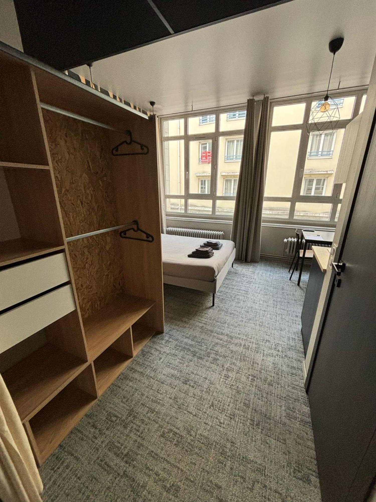 Apartmán Le 12 Wifi Cosy Parking Gratuit Saint-Etienne  Exteriér fotografie